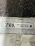 Zara 100% Cotton Blue Jeans Size 10 - photo 7