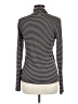 Evereve Gray Long Sleeve Turtleneck Size M - photo 2