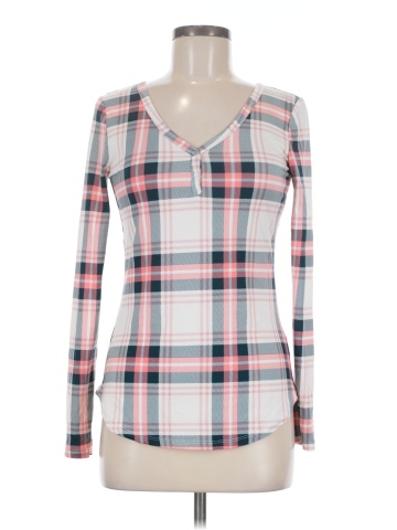 Wallflower Long Sleeve T-Shirt (view 1)