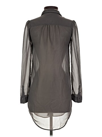 Frenchi Long Sleeve Blouse (view 2)