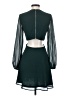 Lulus Solid Teal Casual Dress Size S - photo 2