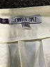 Jennifer Lopez Ivory Casual Pants Size 10 - photo 7