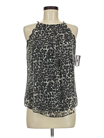 By & By Sleeveless Blouse (view 1)