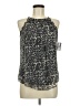 By & By 100% Polyester Gray Sleeveless Blouse Size M - photo 1