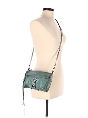 Rebecca Minkoff Leather Crossbody Bag (view 2)