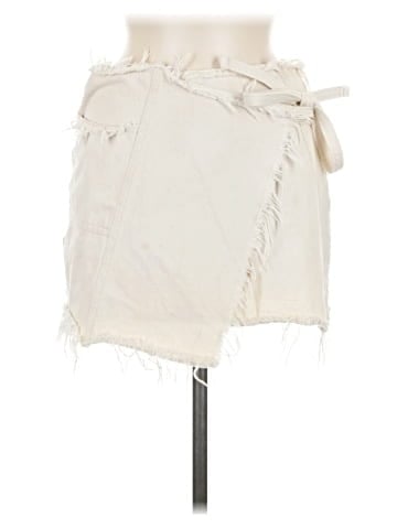 BDG Denim Skirt (view 1)