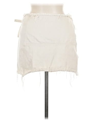 BDG Denim Skirt (view 2)