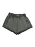 Zara Solid Gray Shorts Size S - photo 1