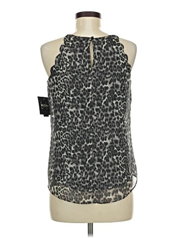 By & By Sleeveless Blouse (view 2)