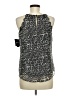 By & By 100% Polyester Gray Sleeveless Blouse Size M - photo 2
