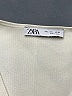 Zara Ivory Blazer Size L - photo 6