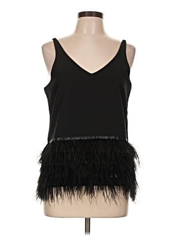 Romeo & Juliet Couture Sleeveless Top (view 1)