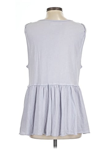 We the Free Sleeveless Blouse (view 2)