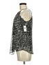 By & By 100% Polyester Gray Sleeveless Blouse Size M - photo 5
