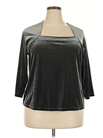 Venezia Jeans Clothing Co. 3/4 Sleeve Top (view 1)