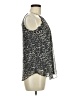 By & By 100% Polyester Gray Sleeveless Blouse Size M - photo 4