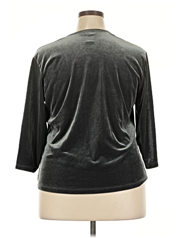 Venezia Jeans Clothing Co. 3/4 Sleeve Top (view 2)