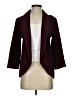 Harlowe & Graham Burgundy Blazer Size XS - photo 1