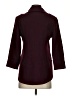 Harlowe & Graham Burgundy Blazer Size XS - photo 2