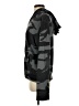 Monrow Camo Black Zip Up Hoodie Size M - photo 5