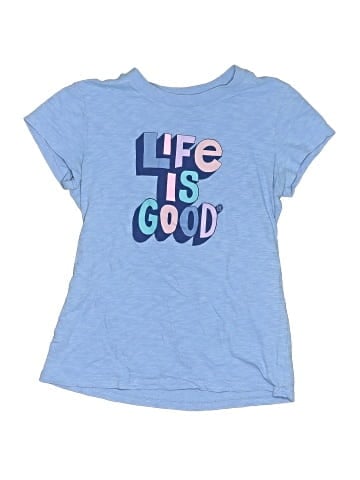 Life Is Good Short Sleeve T-Shirt (view 1)