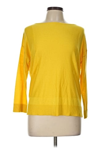 Nordstrom Collection 3/4 Sleeve T-Shirt (view 1)