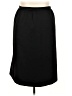 Pendleton Solid Black Formal Skirt Size 20 - photo 1