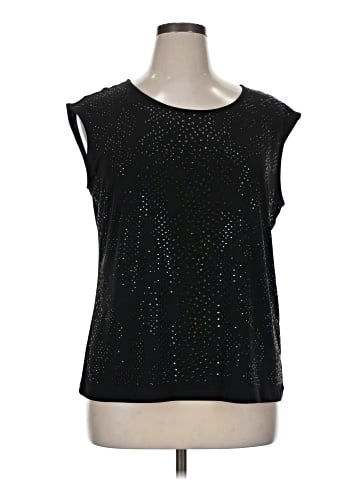 Calvin Klein Sleeveless T-Shirt (view 1)