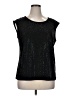Calvin Klein Black Sleeveless T-Shirt Size XL - photo 1