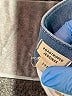Madewell Solid Blue Jeans Size 29 waist (tall) - photo 8
