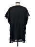 Pomander Place 100% Ramie Black Short Sleeve Top Size S - photo 2