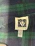 Anne Klein Plaid Green Blazer Size L - photo 6