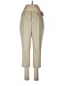 Dockers Solid Tan Khakis Size 10 - photo 1