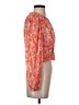 Anthropologie 100% Polyester Orange Long Sleeve Blouse Size S - photo 4