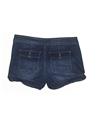 Maurices Denim Shorts (view 2)