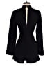 BCBGeneration 100% Polyester Black Romper Size 0 - photo 2
