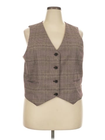 Banana Republic Factory Store Vest (view 1)