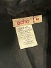 Echo Black Casual Dress Size M - photo 7