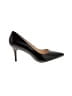 Nine West Black Heels Size 7 1/2 - photo 1