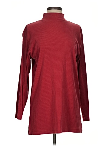 Mountain Lake Long Sleeve Turtleneck (view 1)