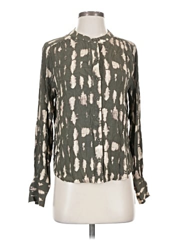 Evereve Long Sleeve Blouse (view 1)