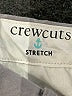 Crewcuts Gray Khakis Size 12 - photo 3