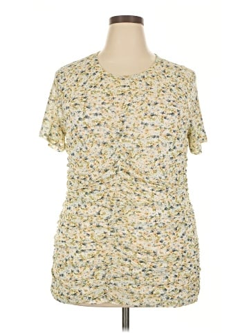 Torrid Short Sleeve Blouse (view 1)