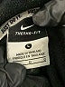 Nike 100% Polyester Black Pullover Hoodie Size L - photo 7