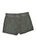 James Perse Solid Green Shorts Size Lg (3) - photo 1