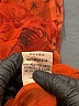 Sunflower 100% Polyester Orange Swimsuit Cover Up One size - photo 4