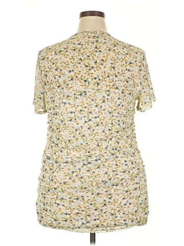 Torrid Short Sleeve Blouse (view 2)
