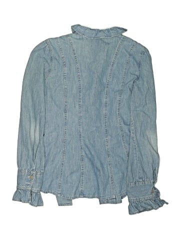 Ralph Lauren Long Sleeve Blouse (view 2)