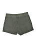 James Perse Solid Green Shorts Size Lg (3) - photo 2