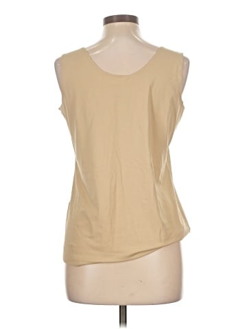Chico's Sleeveless T-Shirt (view 2)